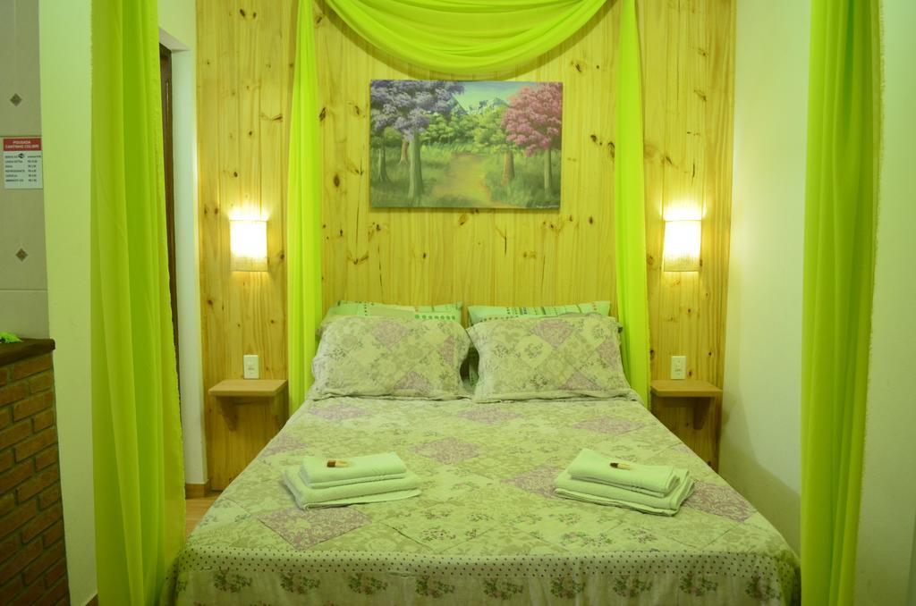 Inn Cantinho Colibri