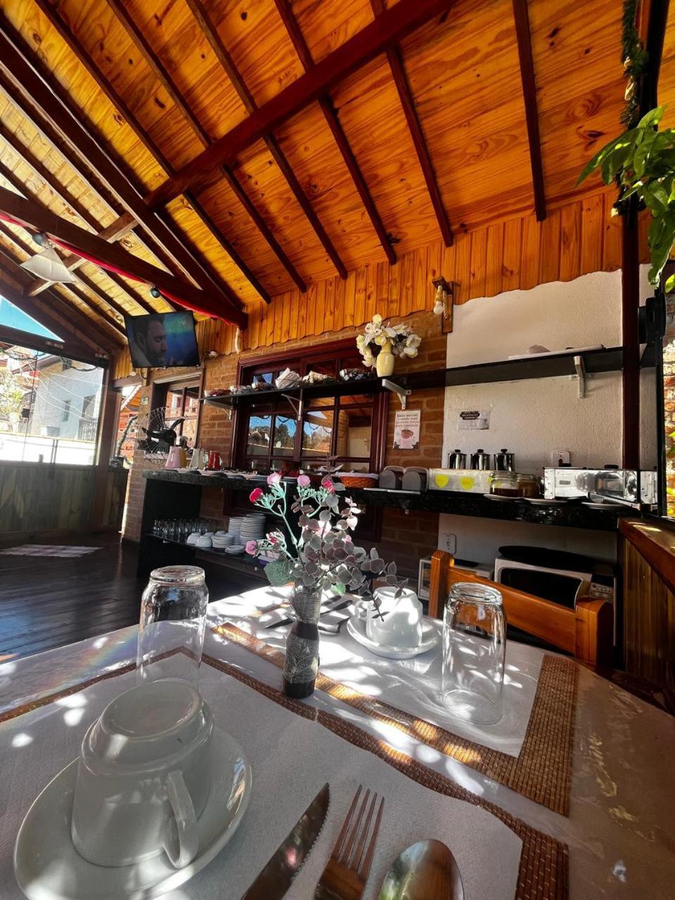 Cantinho Colibri Inn Monte Verde (Minas Gerais)