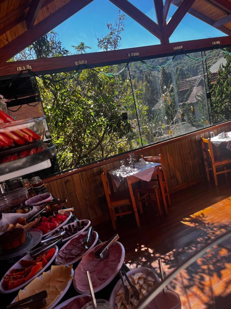 Cantinho Colibri Inn Monte Verde (Minas Gerais)