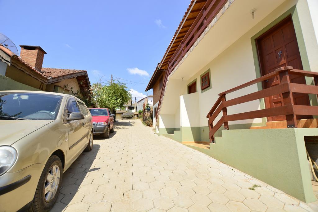 Cantinho Colibri Inn Monte Verde (Minas Gerais)