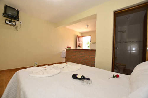 Cantinho Colibri Inn 2*